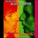 Alice Cooper, Poison, Piano, Vocal & Guitar (Right-Hand Melody)