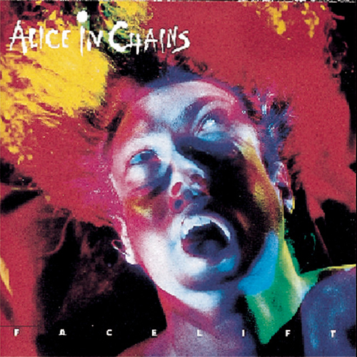 Alice In Chains, Bleed The Freak, Guitar Tab