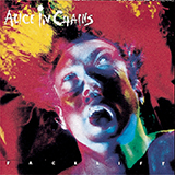 Download Alice In Chains Put You Down sheet music and printable PDF music notes