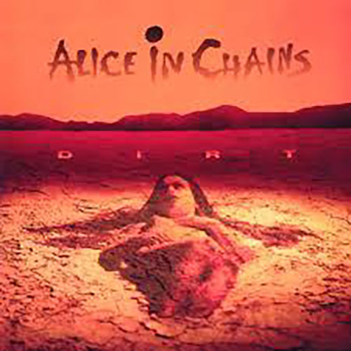 Alice In Chains Alice In Chains, Rain When I Die, Guitar Tab