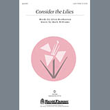 Download Alice Williams Brotherton Consider The Lilies sheet music and printable PDF music notes