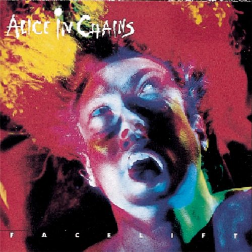 Alice In Chains Alice In Chains, Man In The Box, Guitar Tab Play-Along