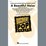 Download Alicia Keys & Brandi Carlile A Beautiful Noise (arr. Audrey Snyder) sheet music and printable PDF music notes