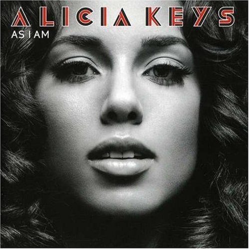 Alicia Keys, As I Am (Intro), Piano, Vocal & Guitar (Right-Hand Melody)