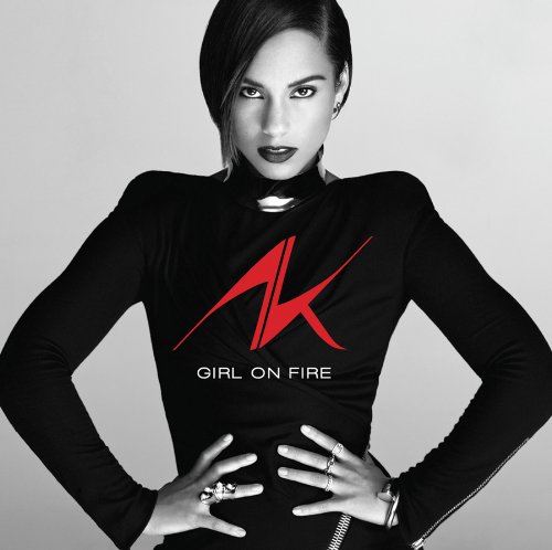 Alicia Keys, De Novo Adagio (Intro), Piano, Vocal & Guitar (Right-Hand Melody)