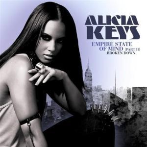 Alicia Keys, Empire State Of Mind (Part II) Broken Down, Guitar Chords/Lyrics