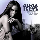 Download Alicia Keys Empire State Of Mind (Part II) Broken Down sheet music and printable PDF music notes