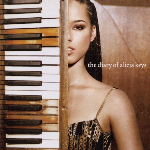 Alicia Keys, Harlem's Nocturne, Piano, Vocal & Guitar (Right-Hand Melody)