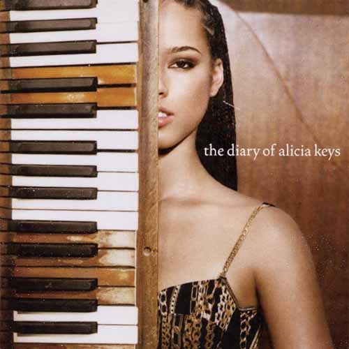 Alicia Keys, If I Ain't Got You, Piano, Vocal & Guitar (Right-Hand Melody)