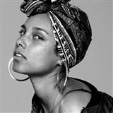 Download Alicia Keys In Common sheet music and printable PDF music notes