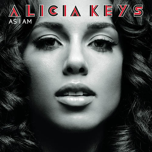 Alicia Keys, No One, Piano