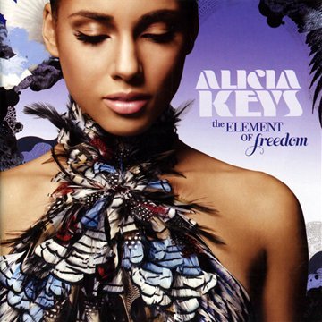 Alicia Keys, Try Sleeping With A Broken Heart, Lyrics & Piano Chords
