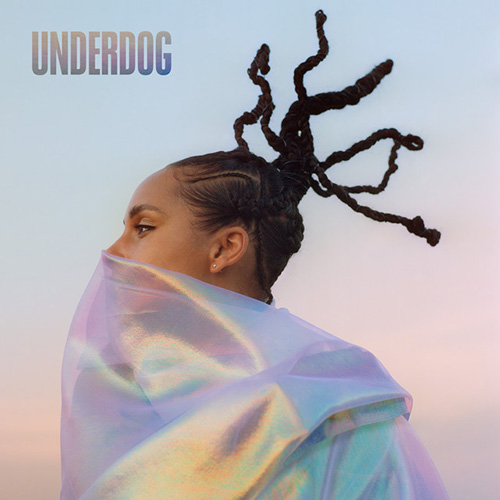 Alicia Keys, Underdog, Ukulele