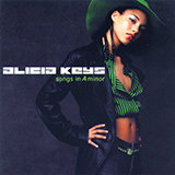 Download Alicia Keys Why Do I Feel So Sad sheet music and printable PDF music notes