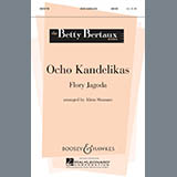 Download Alicia Shumate Ocho Kandelikas sheet music and printable PDF music notes