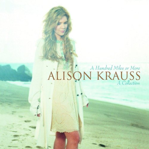 Alison Krauss, The Scarlet Tide (from Cold Mountain), Piano, Vocal & Guitar