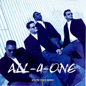 All-4-One, I Can Love You Like That, Lyrics & Chords