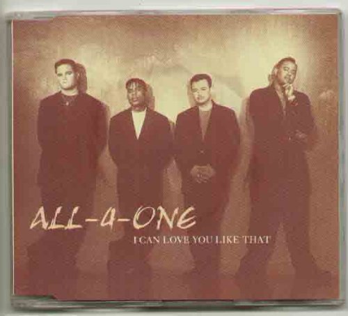 All-4-One All-4-One, Someday, Piano, Vocal & Guitar (Right-Hand Melody)
