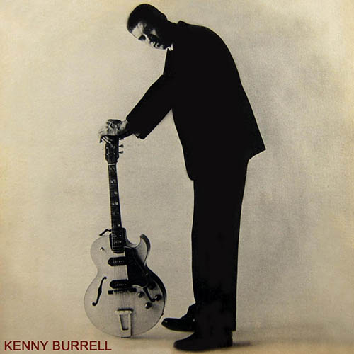 Kenny Burrell Kenny Burrell, All Of You, Guitar Tab