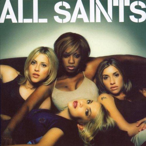 All Saints, Lady Marmalade, Piano, Vocal & Guitar (Right-Hand Melody)
