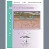 Download Allan Robert Petker O Love, O Joy sheet music and printable PDF music notes