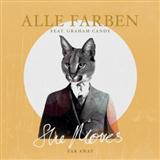 Download Alle Farben She Moves (Far Away) sheet music and printable PDF music notes