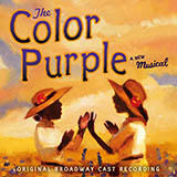 Download Allee Willis The Color Purple sheet music and printable PDF music notes