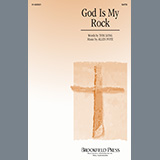 Download Allen Pote God Is My Rock sheet music and printable PDF music notes