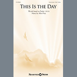 Download Allen Pote This Is The Day sheet music and printable PDF music notes