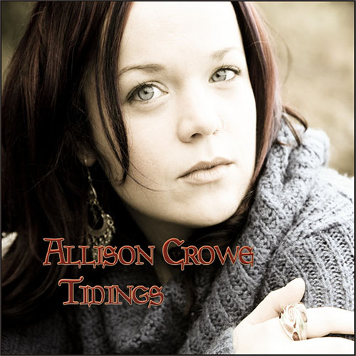 Allison Crowe, Hallelujah, Piano & Vocal