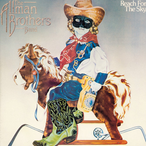 Allman Brothers Band Allman Brothers Band, Angeline, Piano, Vocal & Guitar Chords (Right-Hand Melody)