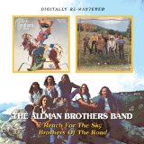 Download Allman Brothers Band Brothers Of The Road sheet music and printable PDF music notes