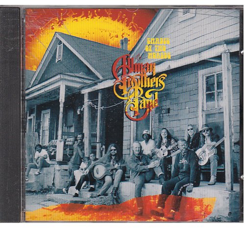 Allman Brothers Band, Come On In My Kitchen, Guitar Tab