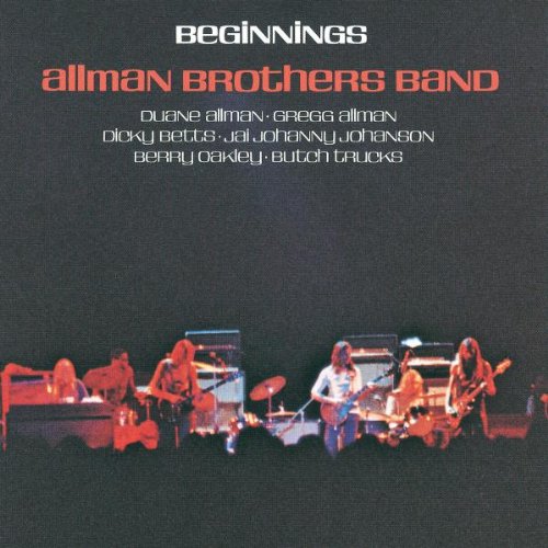 Allman Brothers Band, It's Not My Cross To Bear, Guitar Tab