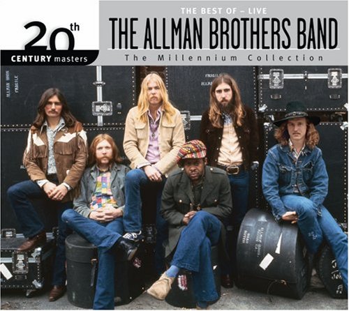 Allman Brothers Band, Pony Boy, Guitar Tab