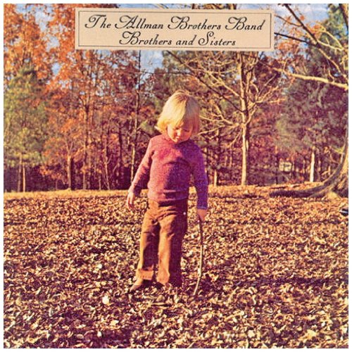 Allman Brothers Band, Ramblin' Man, Piano, Vocal & Guitar (Right-Hand Melody)