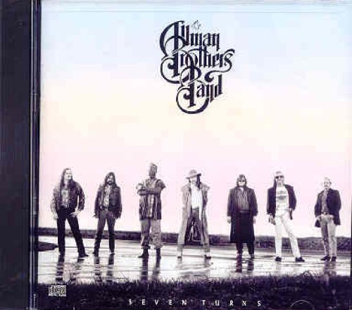 Allman Brothers Band, Seven Turns, Guitar Tab