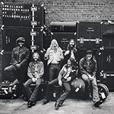 Download Allman Brothers Band (They Call It) Stormy Monday (Stormy Monday Blues) sheet music and printable PDF music notes