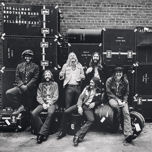 Allman Brothers, You Don't Love Me, Piano, Vocal & Guitar Chords (Right-Hand Melody)