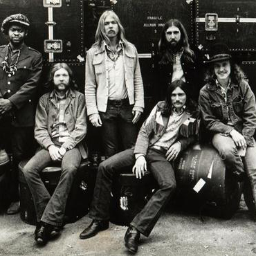 Allman Brothers Band Allman Brothers Band, (They Call It) Stormy Monday (Stormy Monday Blues), Guitar Tab