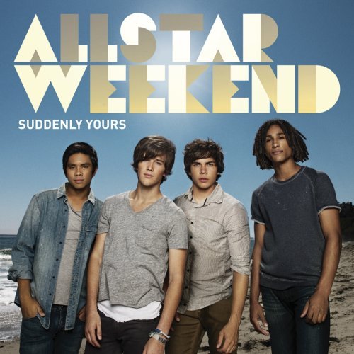 Allstar Weekend, A Different Side Of Me, Piano, Vocal & Guitar (Right-Hand Melody)