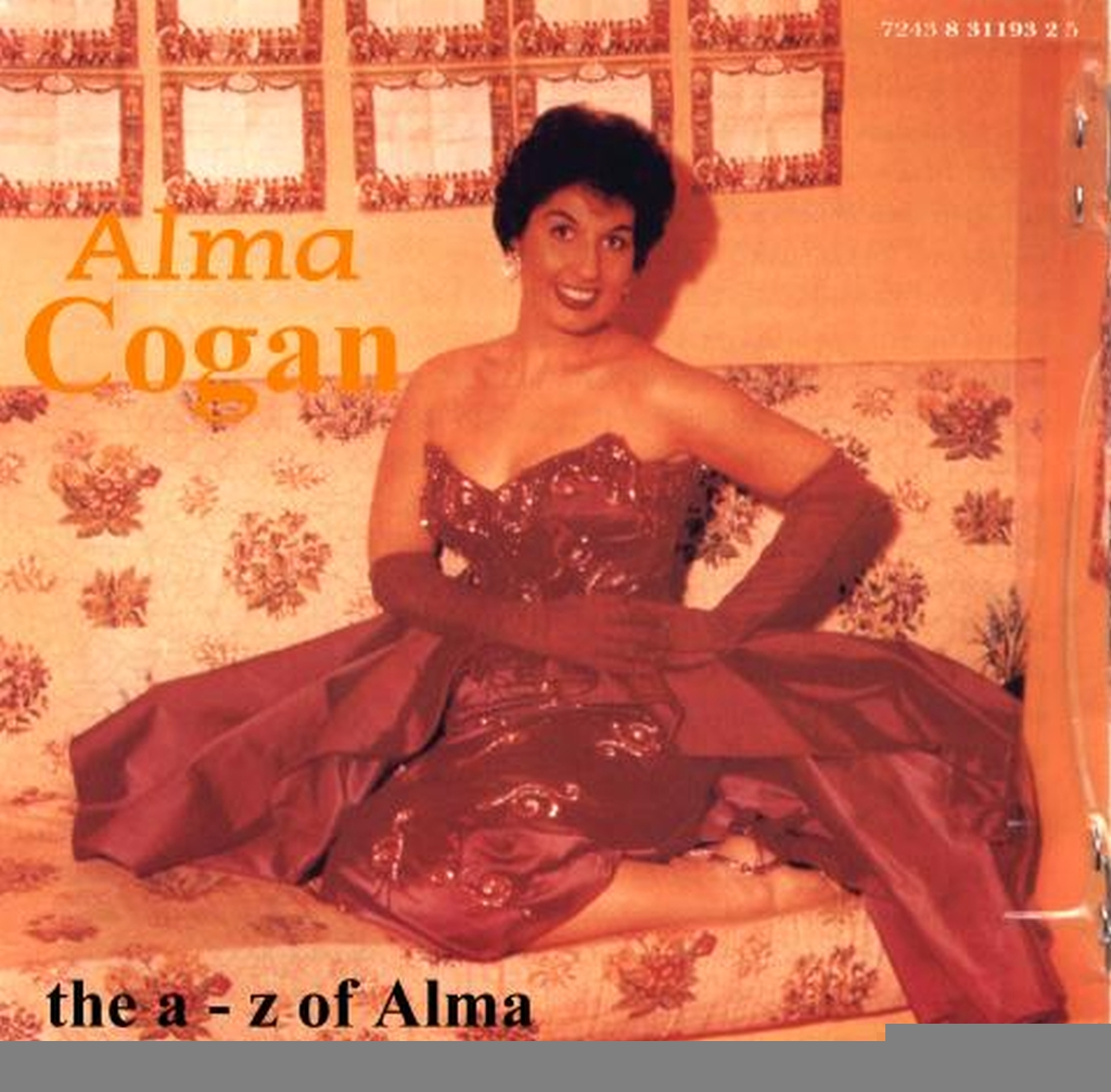 Alma Cogan, Dreamboat, Piano, Vocal & Guitar (Right-Hand Melody)