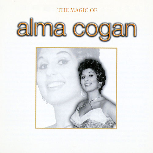 Alma Cogan, Never Do A Tango With An Eskimo, Piano, Vocal & Guitar