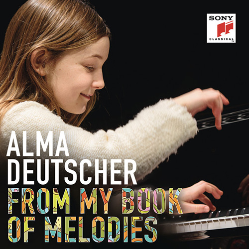Alma Deutscher, Up In The Sky (from Cinderella), Piano Solo