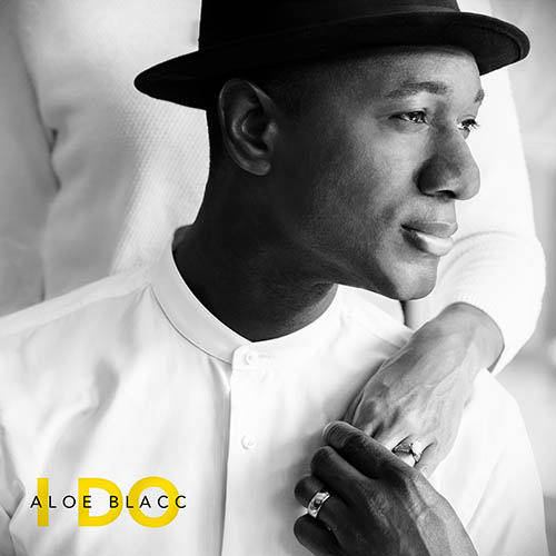 Aloe Blacc, I Do, Piano, Vocal & Guitar (Right-Hand Melody)