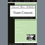 Download Alonso de Tejeda Tuam Crucem (ed. Arthur E. Huff) sheet music and printable PDF music notes