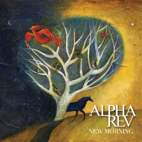 Alpha Rev, New Morning, Piano, Vocal & Guitar (Right-Hand Melody)