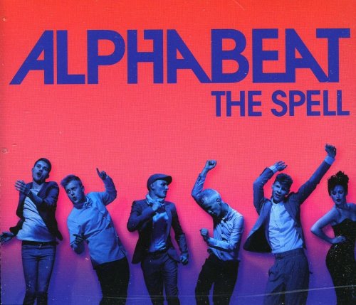 Alphabeat, The Spell, Piano, Vocal & Guitar (Right-Hand Melody)