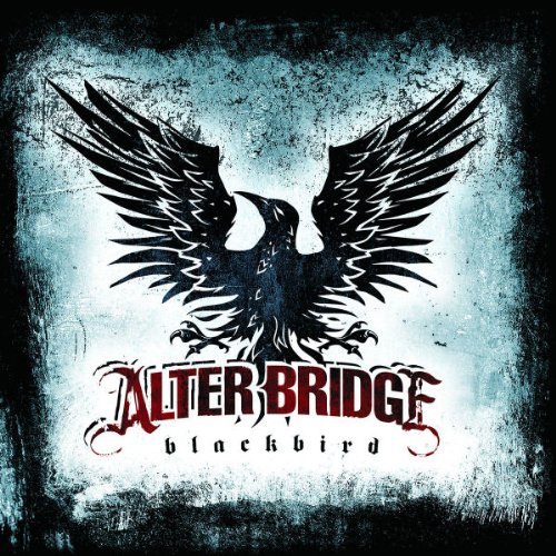 Alter Bridge, Break Me Down, Guitar Tab