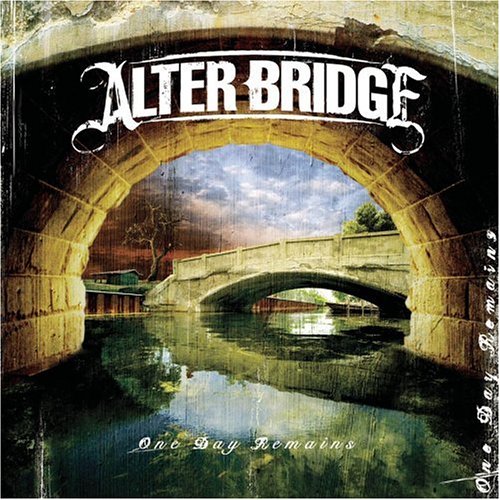 Alter Bridge, Down To My Last, Guitar Tab